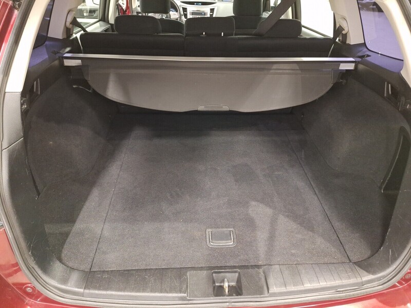 Subaru Outback vaihtoauto