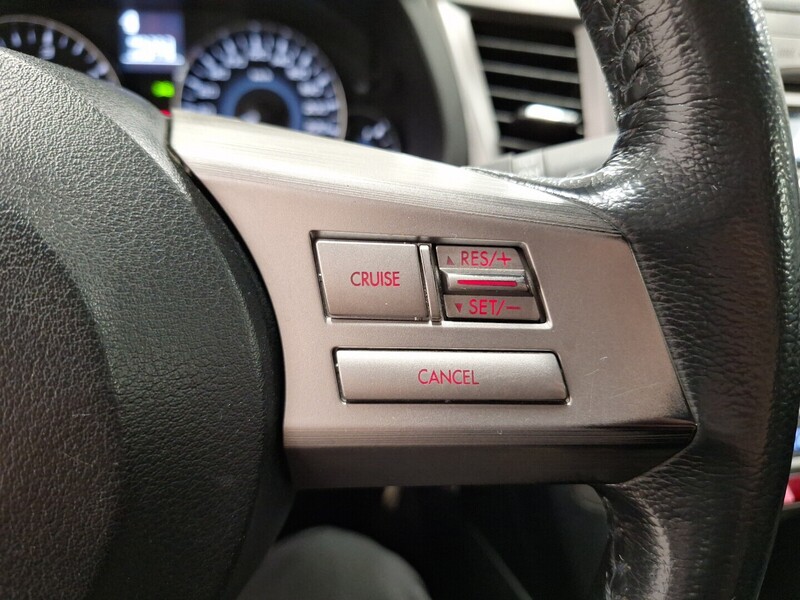 Subaru Outback vaihtoauto