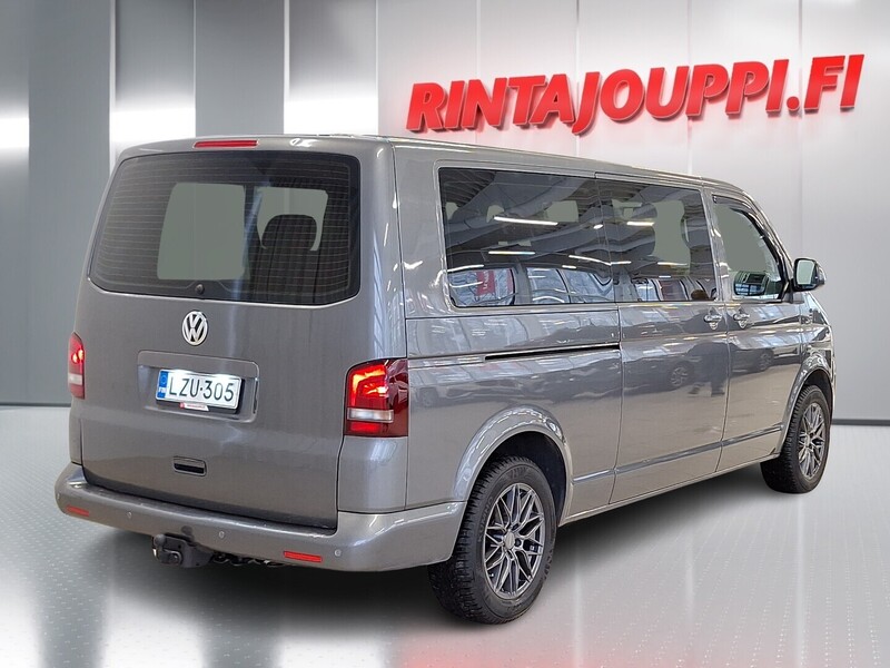 Volkswagen Caravelle vaihtoauto