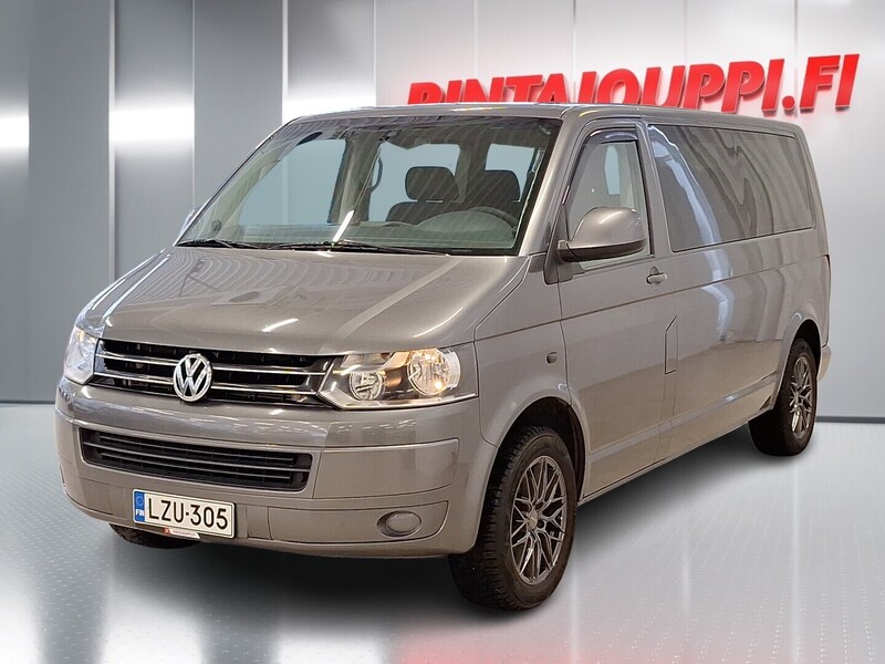 Volkswagen Caravelle vaihtoauto