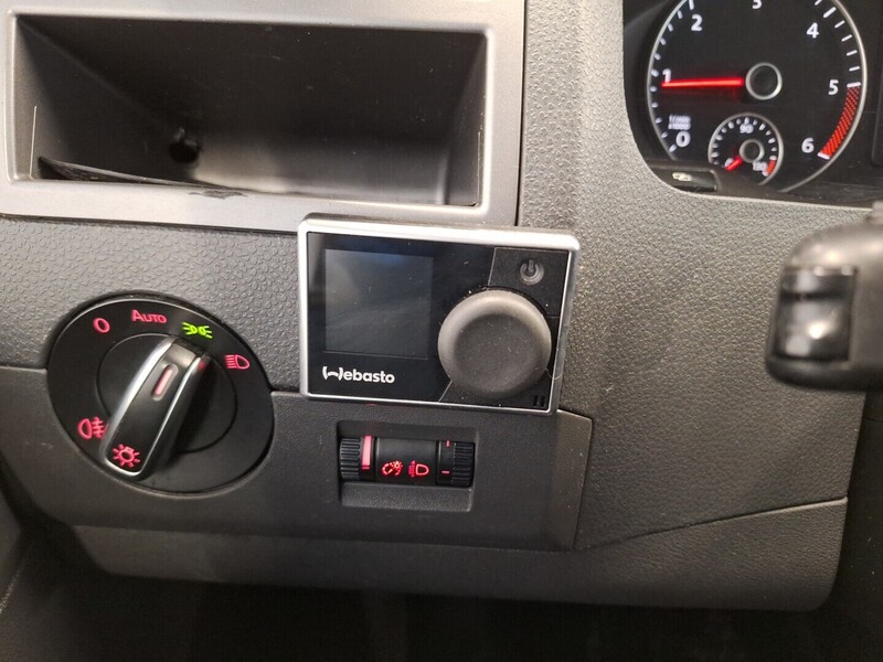 Volkswagen Caravelle vaihtoauto