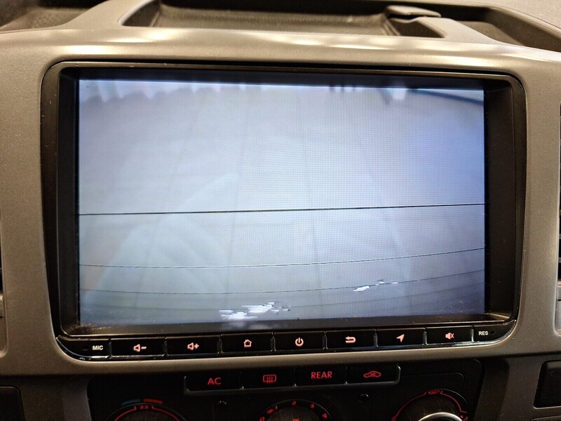 Volkswagen Caravelle vaihtoauto