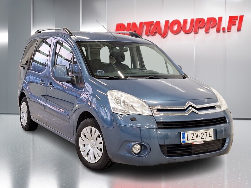 Citroën Berlingo vaihtoauto