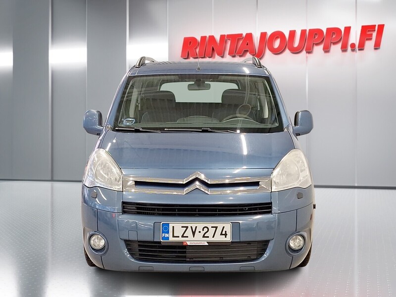 Citroën Berlingo vaihtoauto