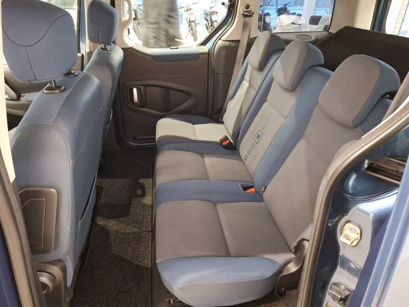 Citroën Berlingo vaihtoauto