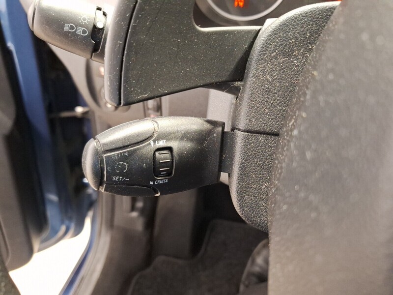 Citroën Berlingo vaihtoauto