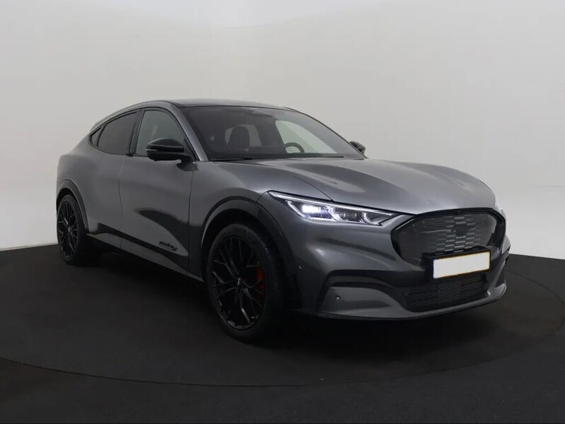 Ford USA Mustang vaihtoauto