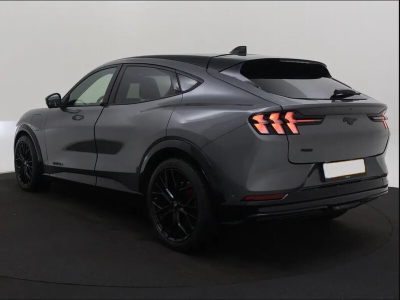 Ford USA Mustang vaihtoauto