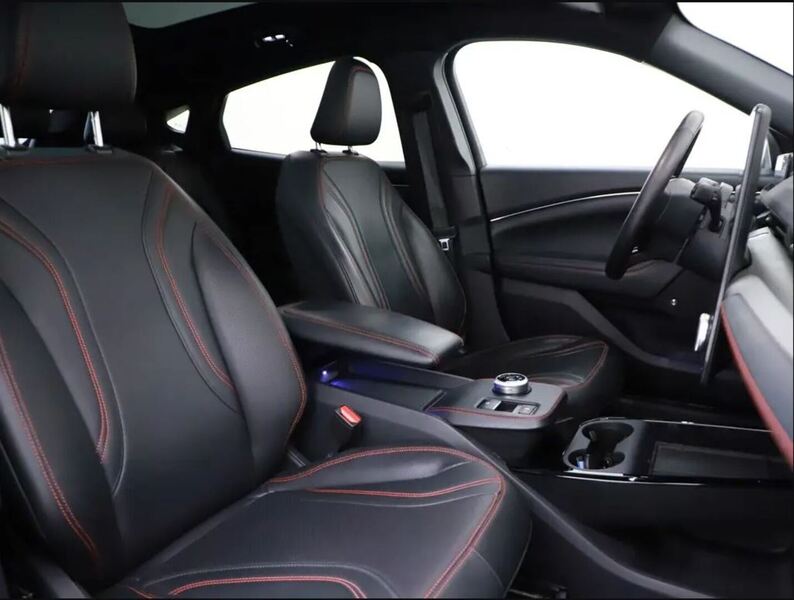 Ford USA Mustang vaihtoauto