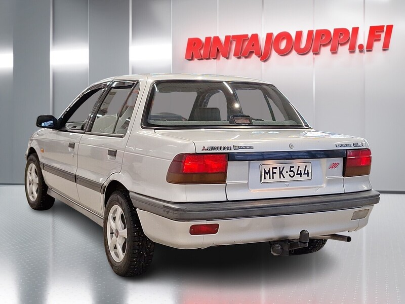 Mitsubishi Lancer vaihtoauto