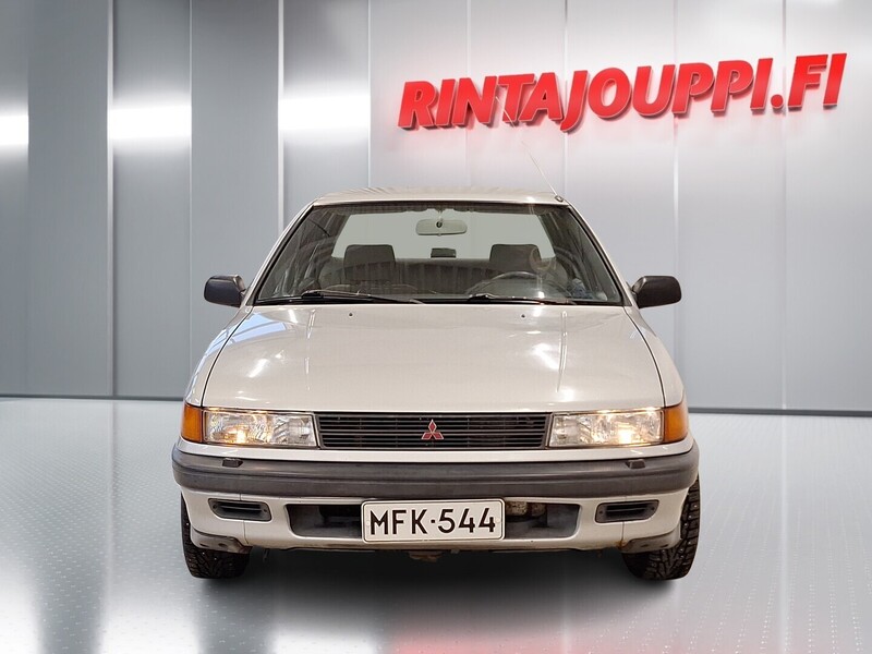 Mitsubishi Lancer vaihtoauto