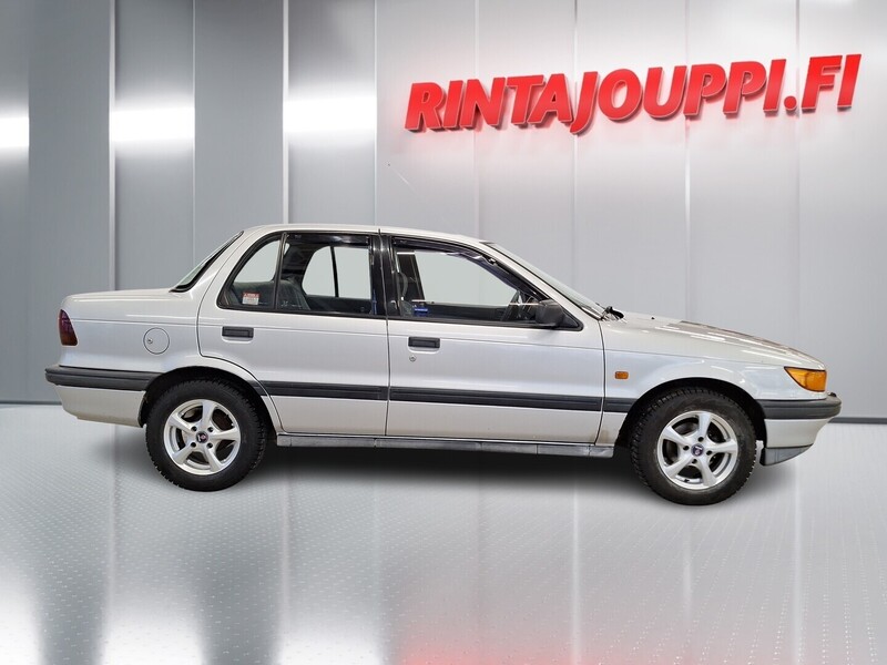 Mitsubishi Lancer vaihtoauto