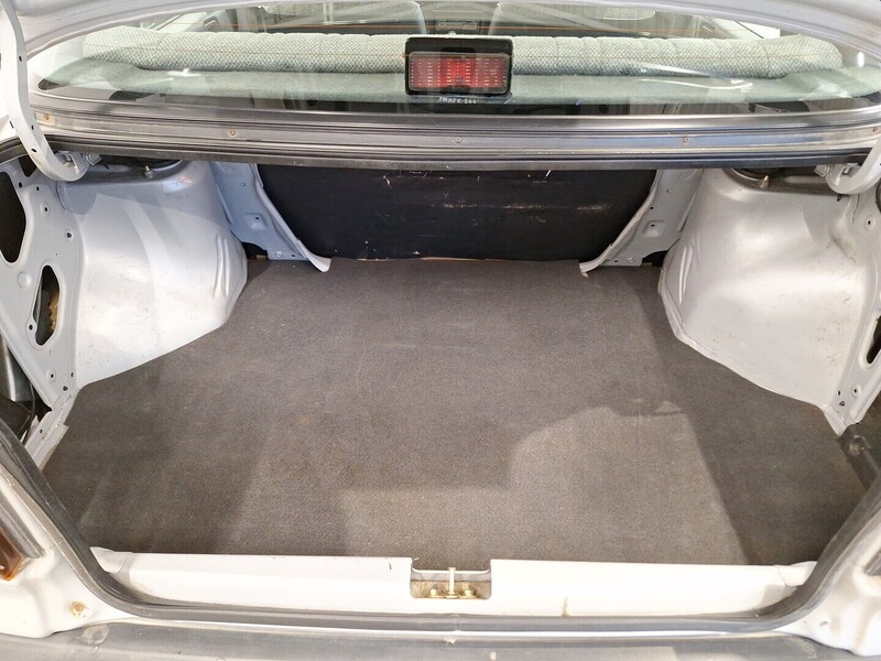 Mitsubishi Lancer vaihtoauto