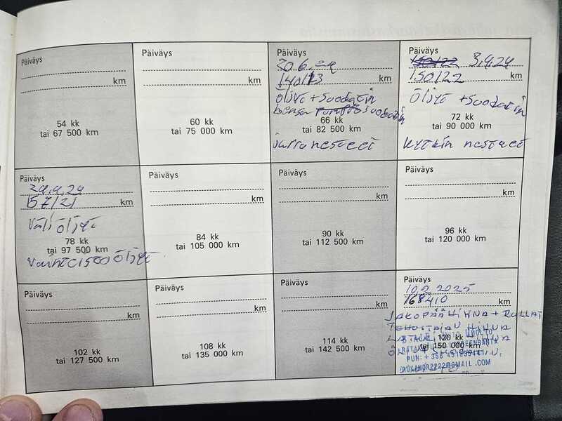 Mitsubishi Lancer vaihtoauto