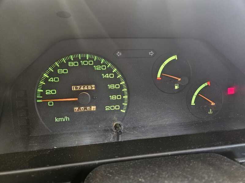 Mitsubishi Lancer vaihtoauto