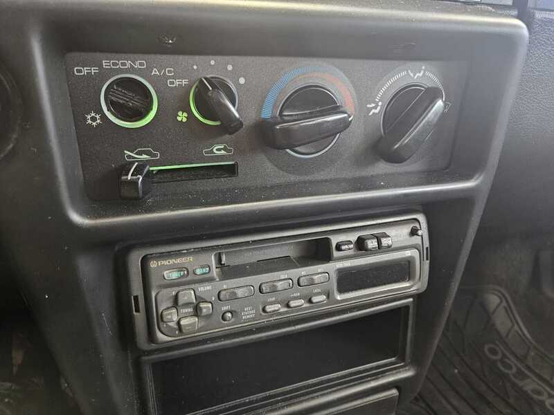 Mitsubishi Lancer vaihtoauto