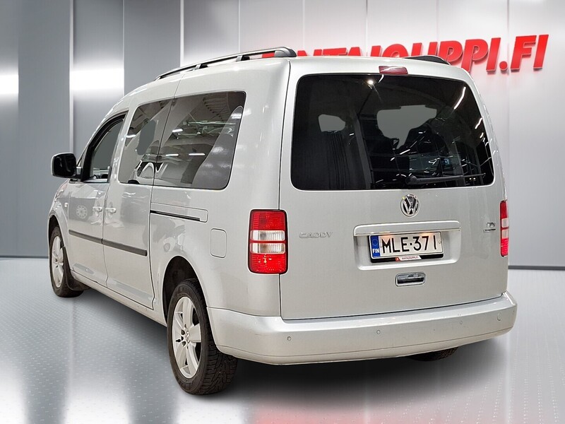 Volkswagen Caddy Maxi vaihtoauto