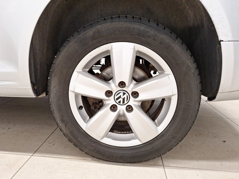 Volkswagen Caddy Maxi vaihtoauto