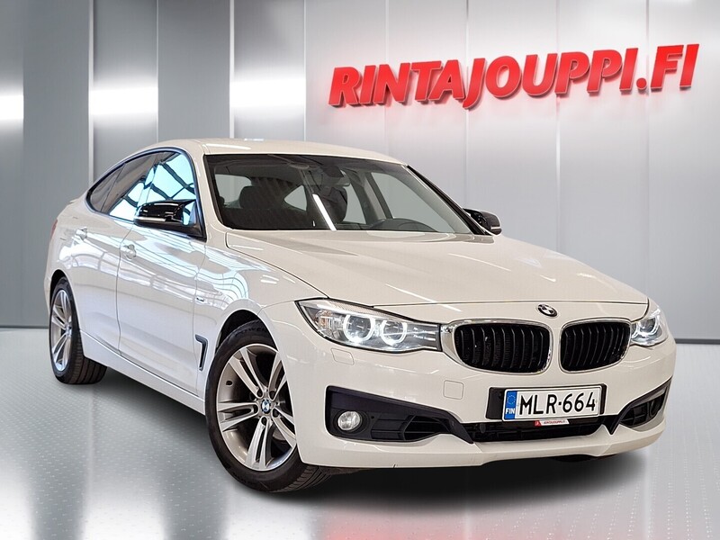 BMW 320 vaihtoauto