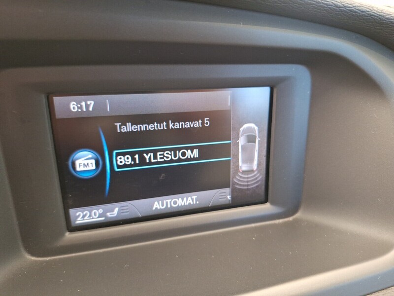 Volvo V40 vaihtoauto