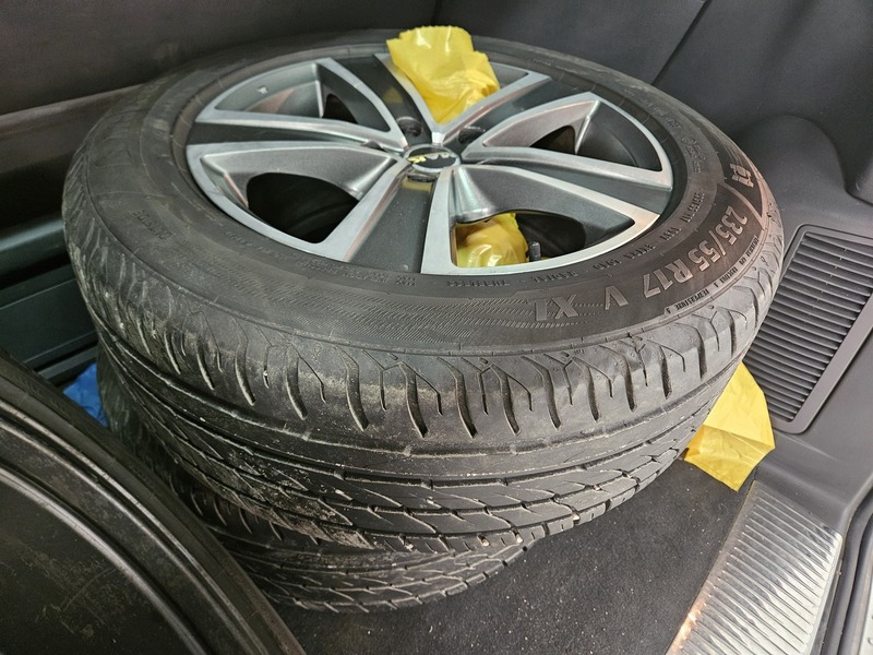 Volkswagen Multivan vaihtoauto