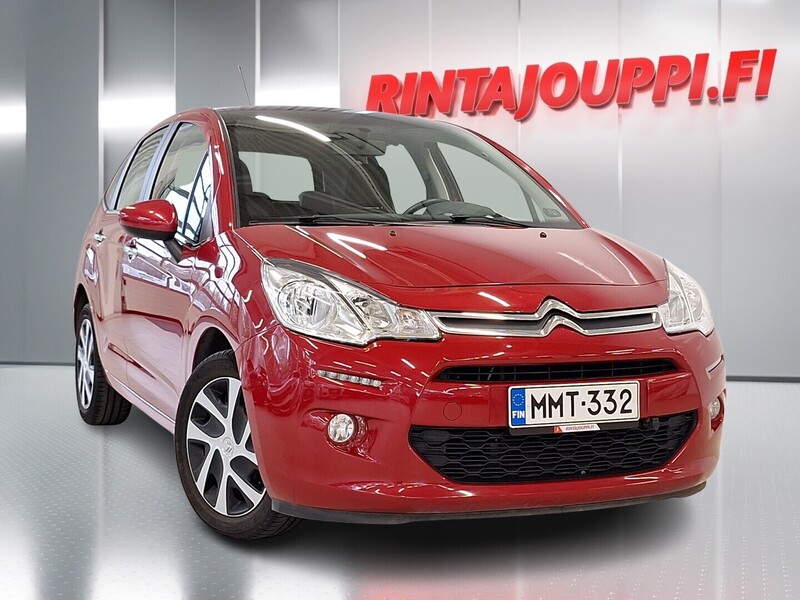 Citroën C3 vaihtoauto