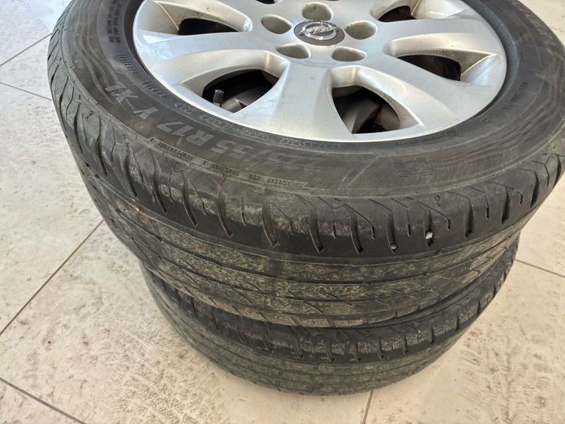 Opel Insignia vaihtoauto