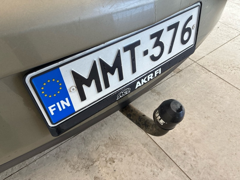 Opel Insignia vaihtoauto