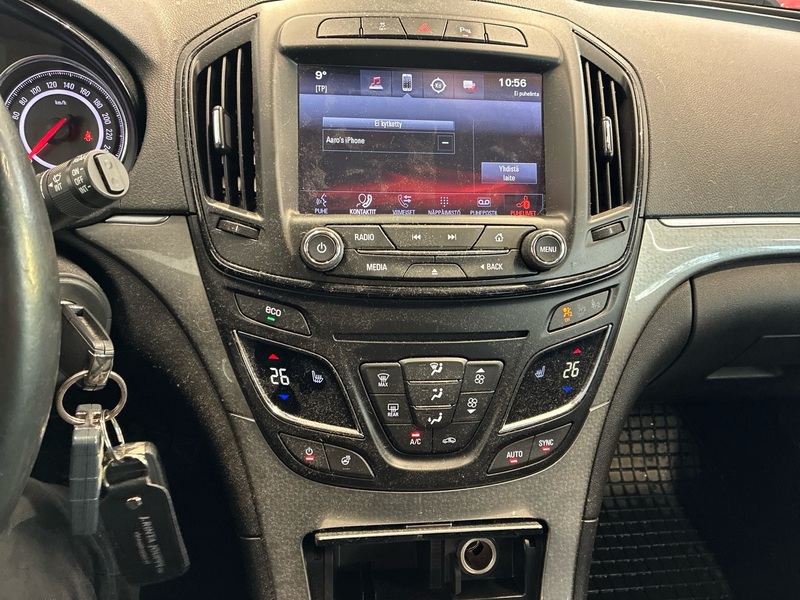 Opel Insignia vaihtoauto