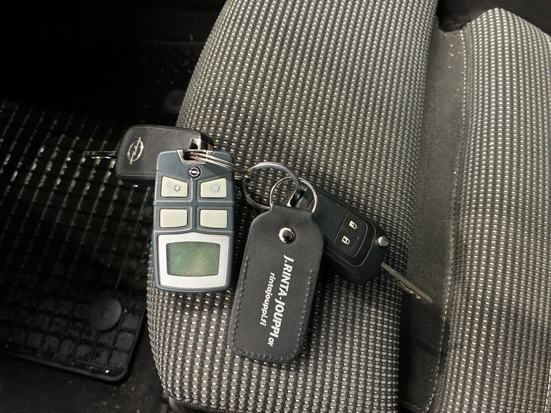 Opel Insignia vaihtoauto