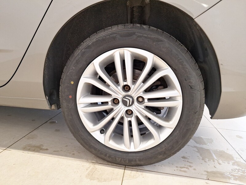 Citroën C4 vaihtoauto