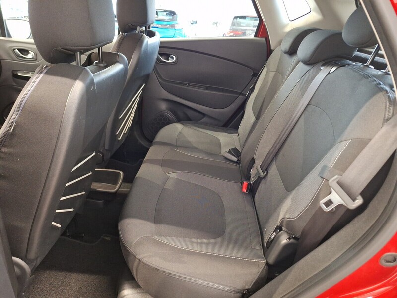 Renault Captur vaihtoauto