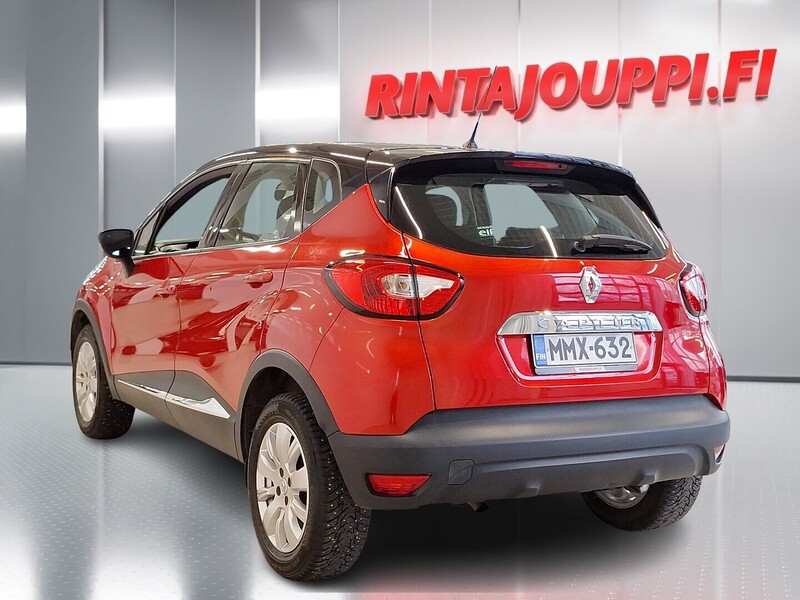 Renault Captur vaihtoauto