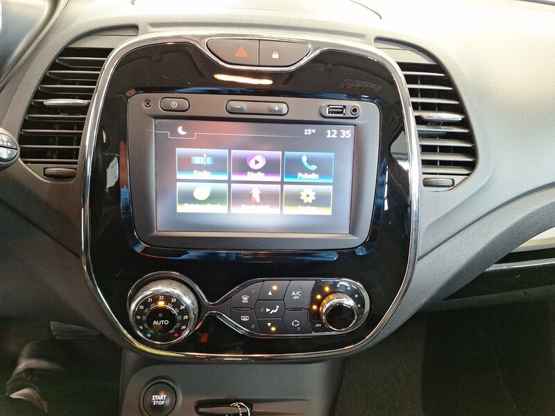 Renault Captur vaihtoauto