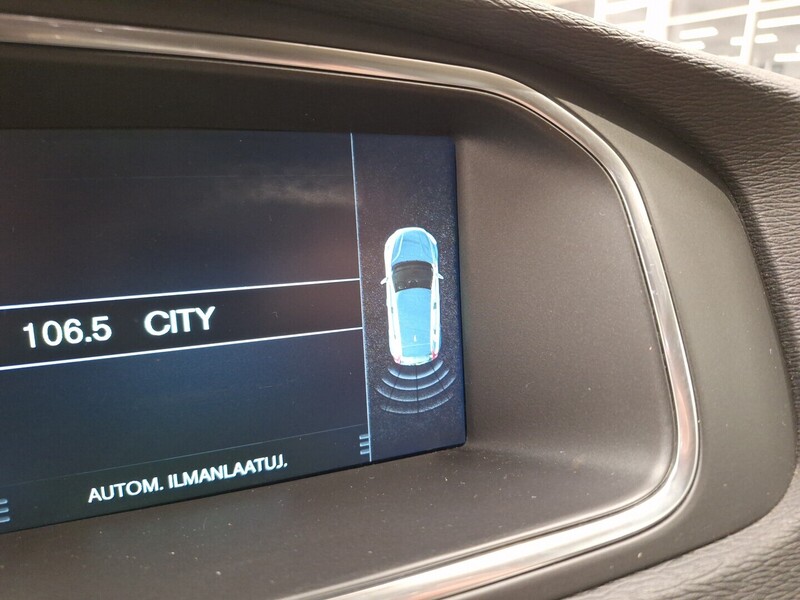 Volvo V40 vaihtoauto