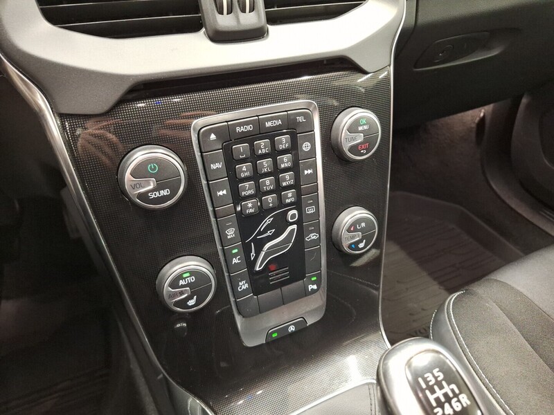 Volvo V40 vaihtoauto