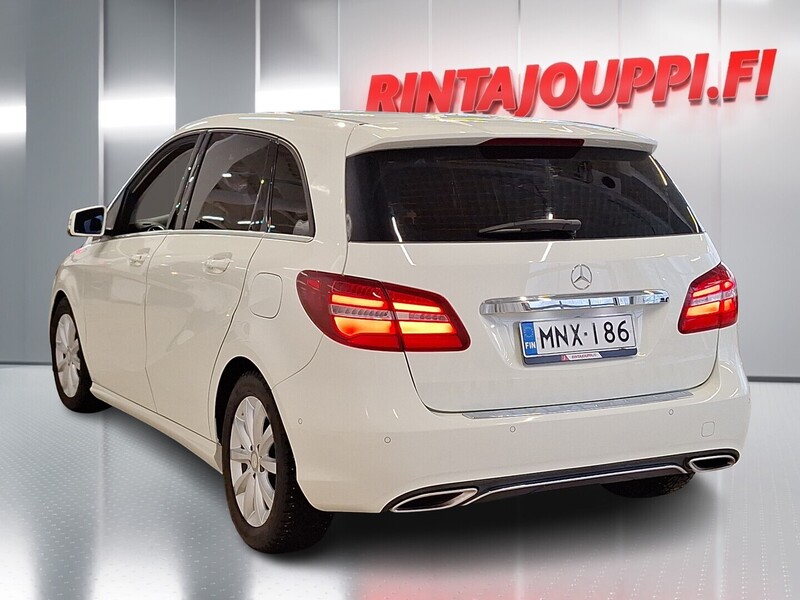 Mercedes-Benz B vaihtoauto