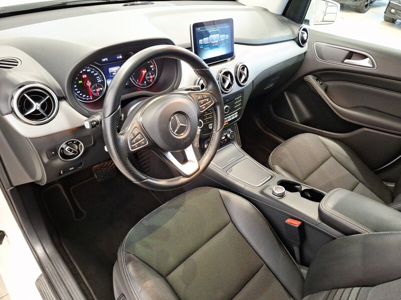 Mercedes-Benz B vaihtoauto