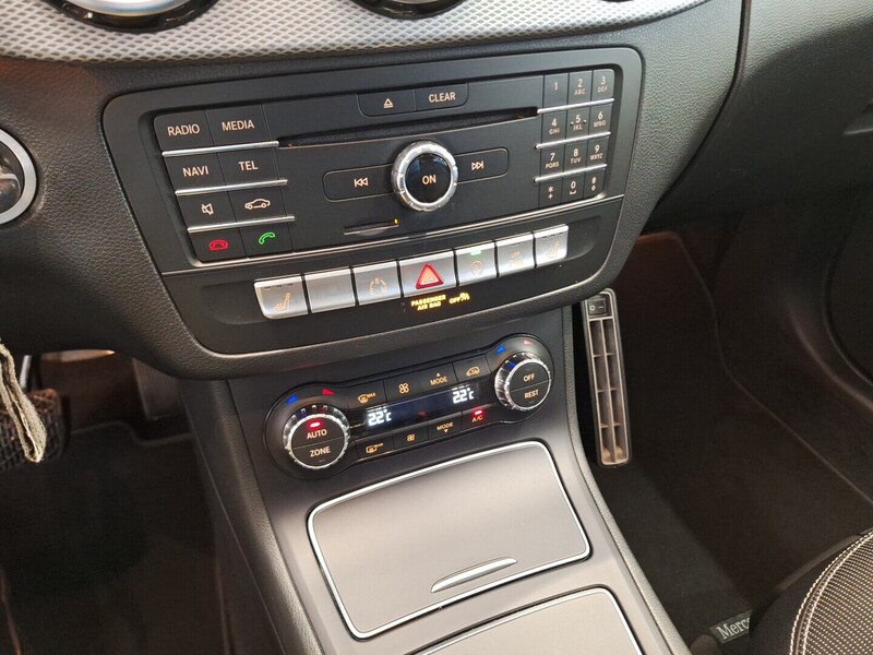 Mercedes-Benz B vaihtoauto