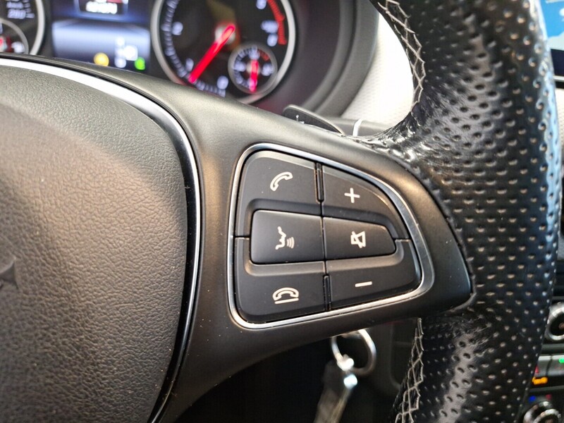 Mercedes-Benz B vaihtoauto