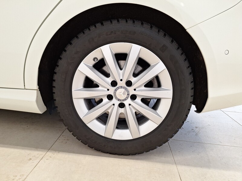 Mercedes-Benz B vaihtoauto