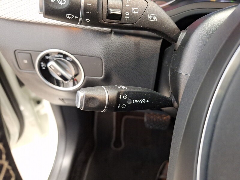 Mercedes-Benz B vaihtoauto