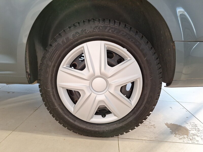 Volkswagen Caddy Maxi vaihtoauto