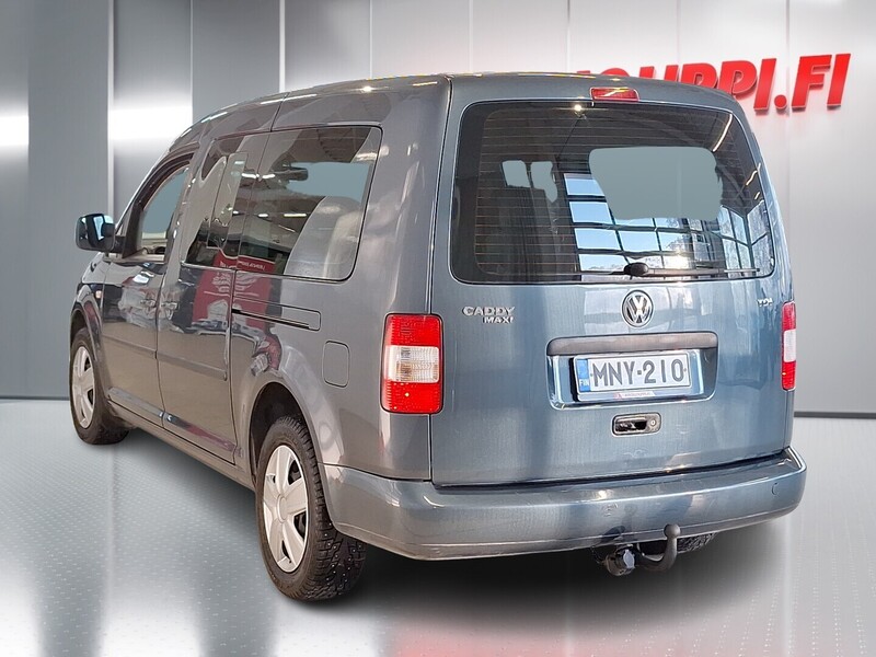 Volkswagen Caddy Maxi vaihtoauto