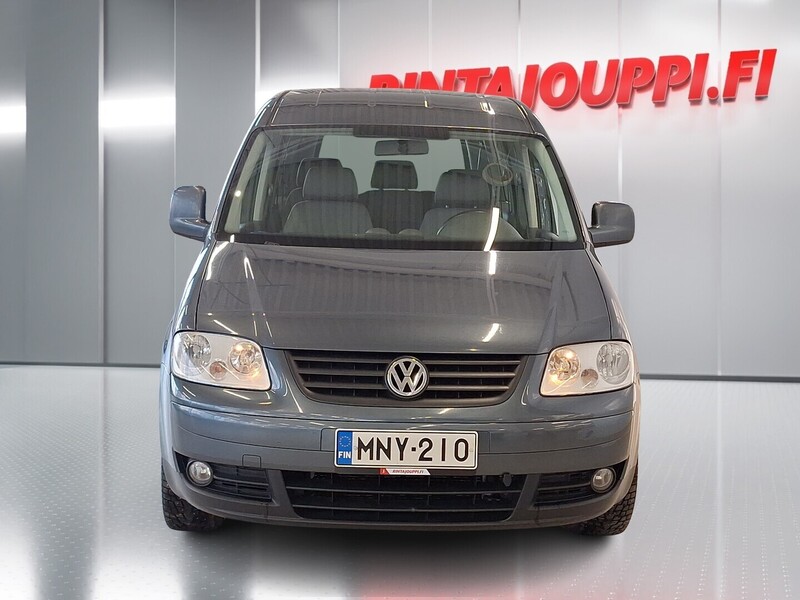 Volkswagen Caddy Maxi vaihtoauto