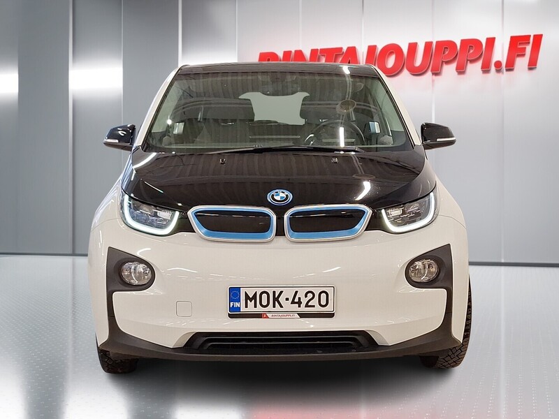 BMW i3 vaihtoauto