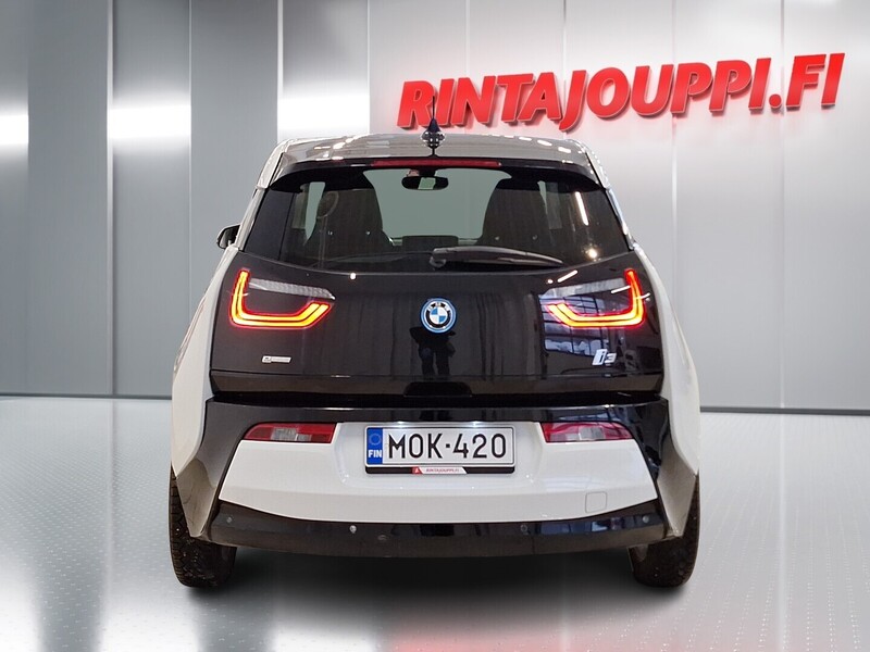 BMW i3 vaihtoauto