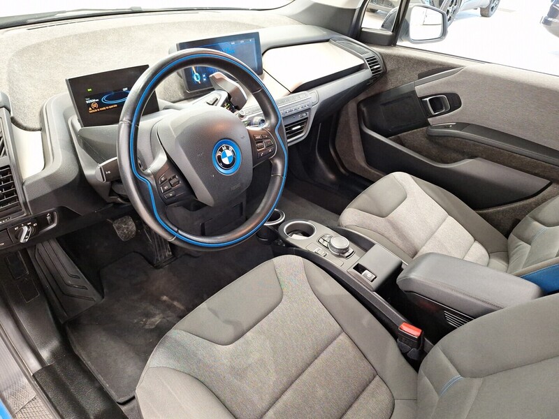 BMW i3 vaihtoauto