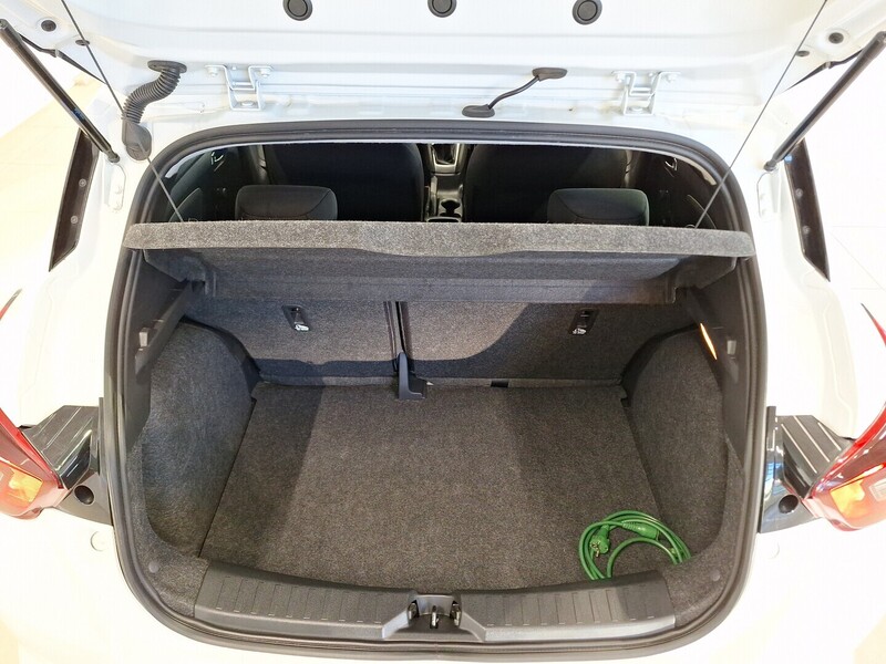 Nissan Micra vaihtoauto