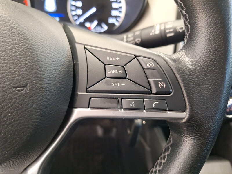 Nissan Micra vaihtoauto